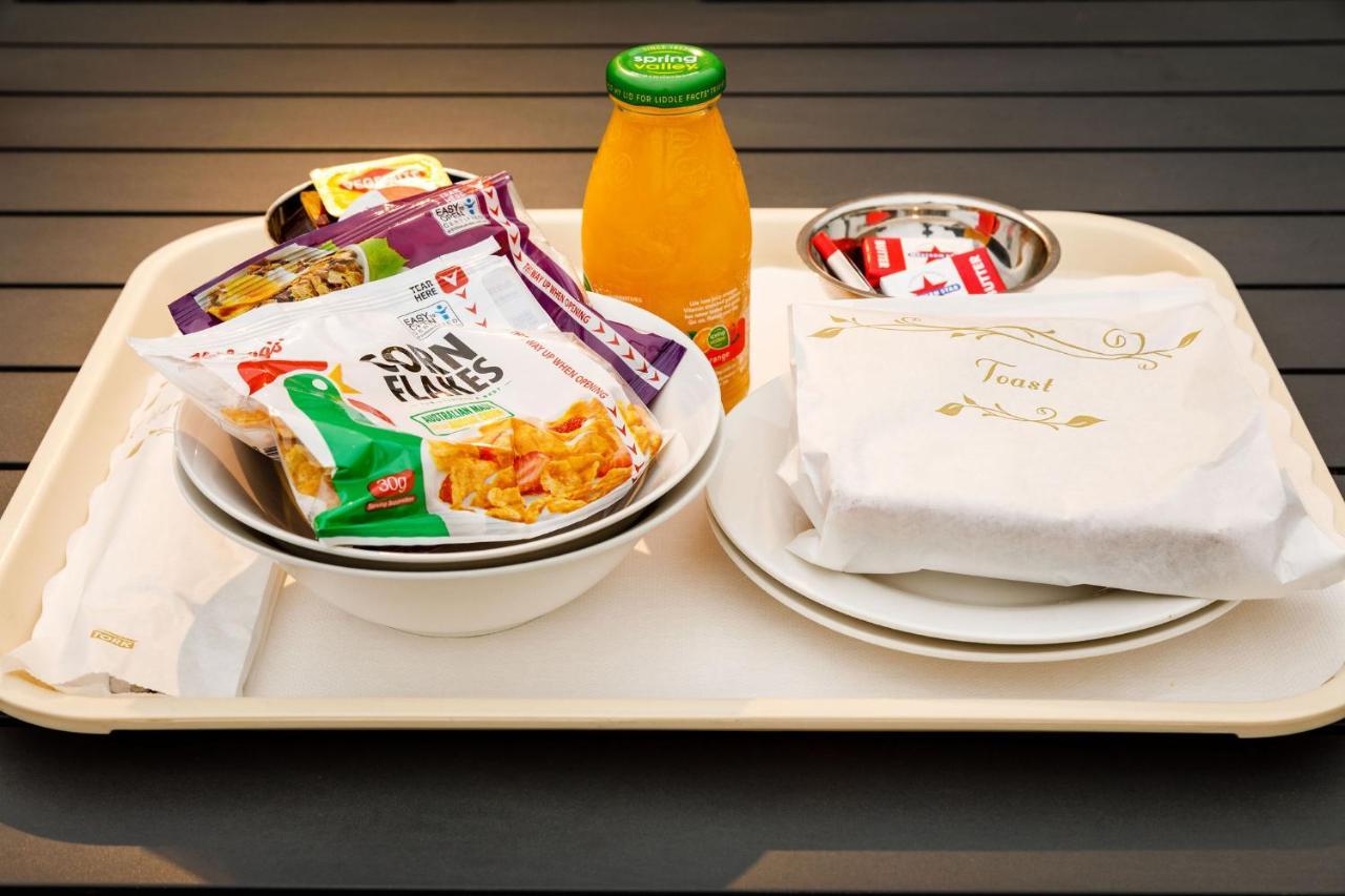 Bendigo Oval Motel 외부 사진