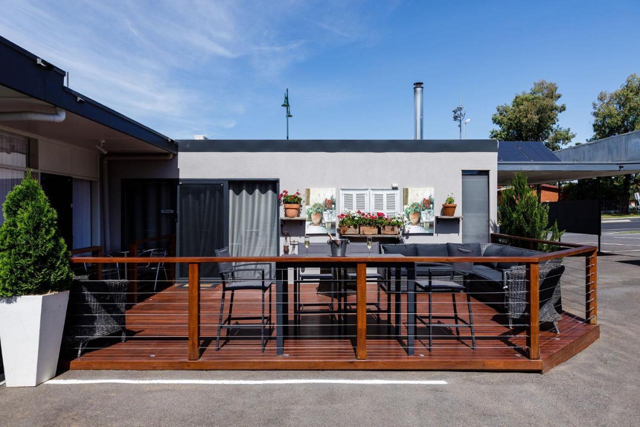 Bendigo Oval Motel 외부 사진