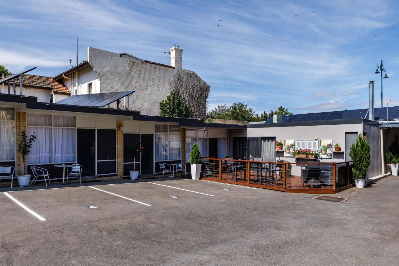 Bendigo Oval Motel 외부 사진
