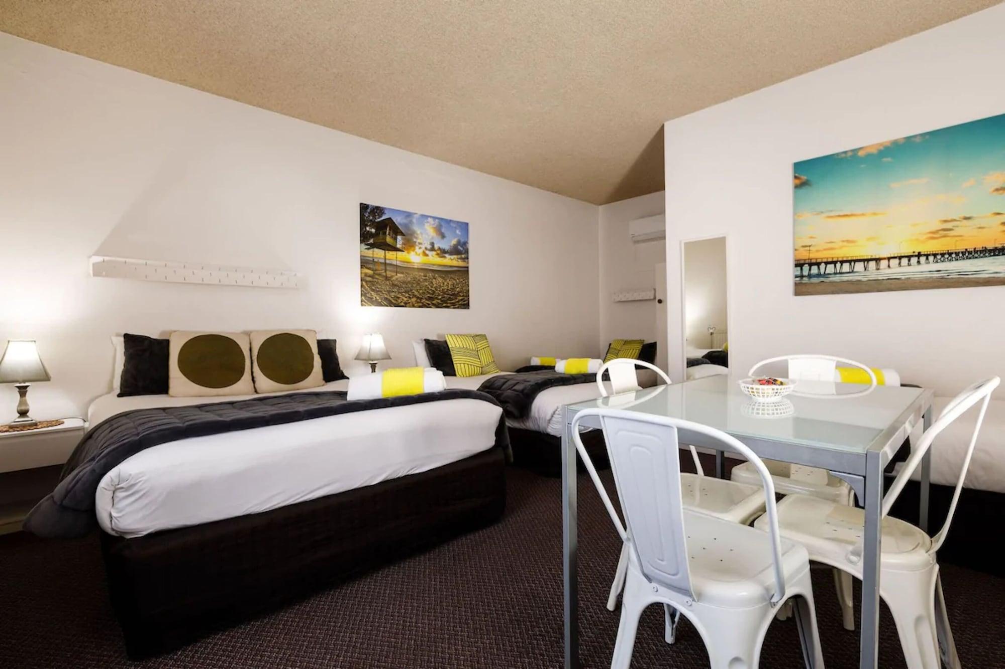Bendigo Oval Motel 외부 사진