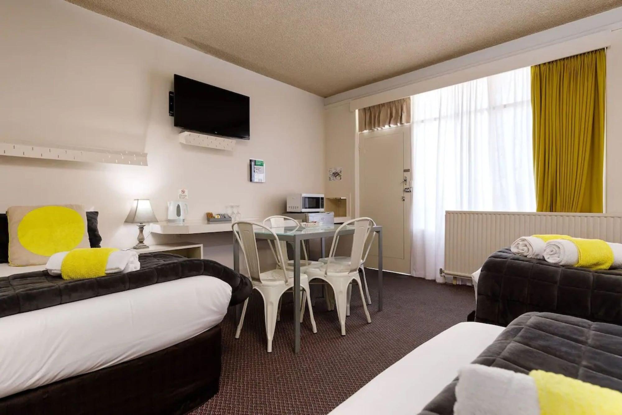 Bendigo Oval Motel 외부 사진