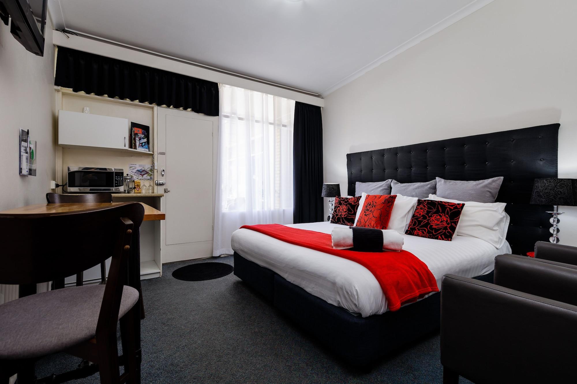 Bendigo Oval Motel 외부 사진