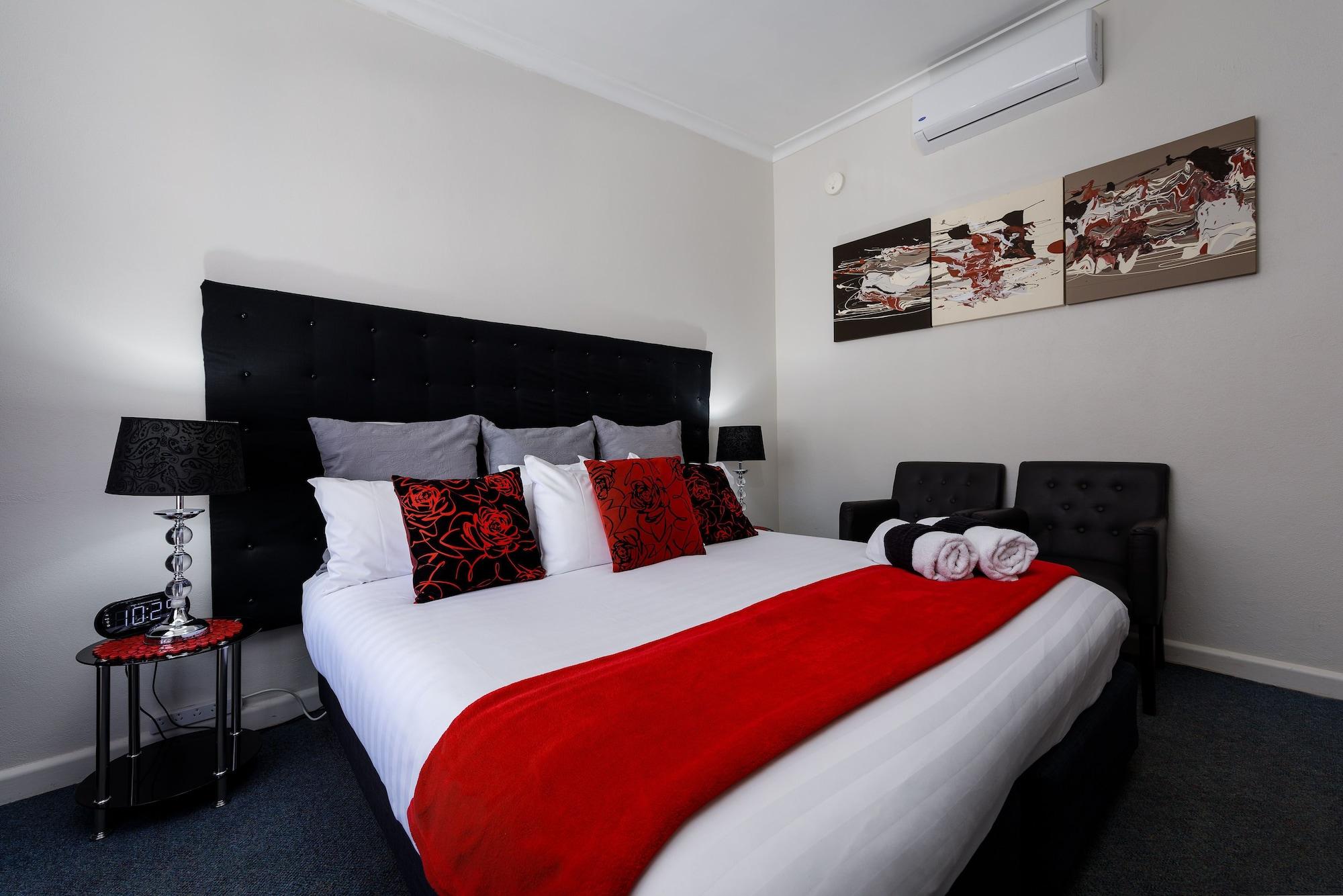 Bendigo Oval Motel 외부 사진