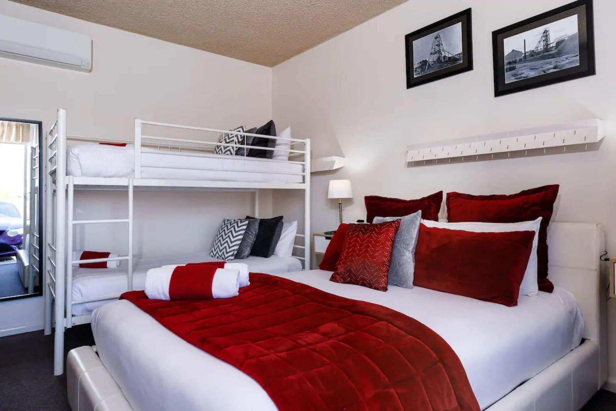 Bendigo Oval Motel 외부 사진