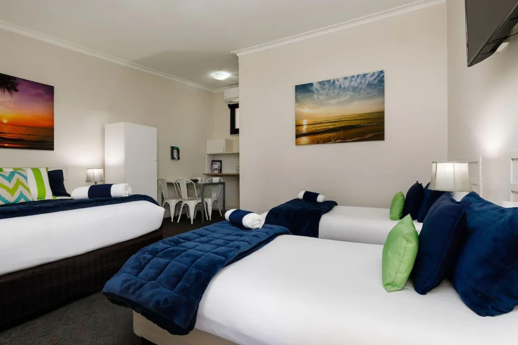 Bendigo Oval Motel 외부 사진