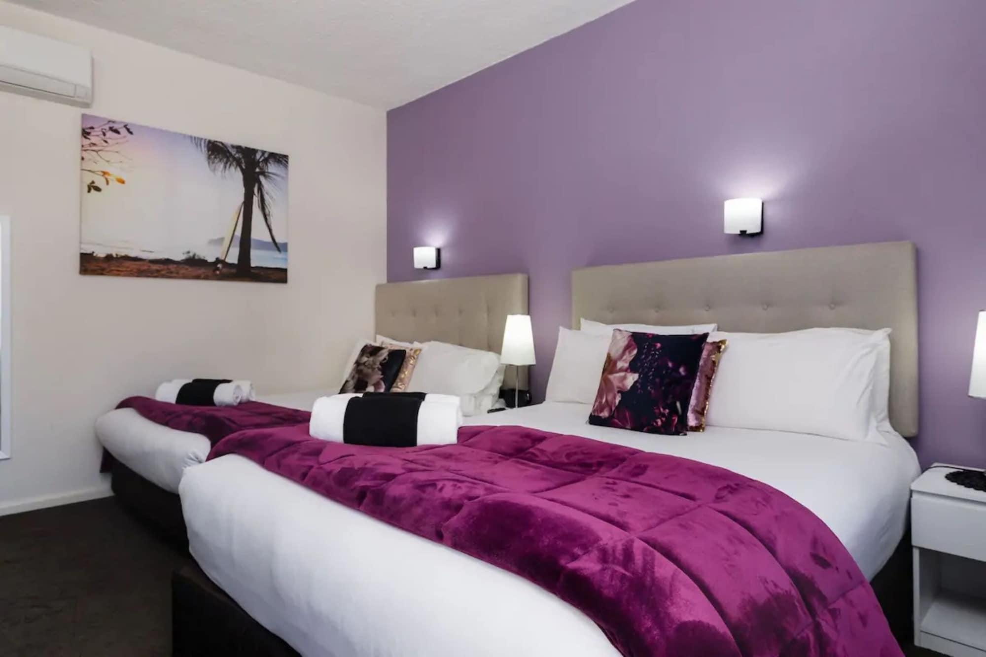 Bendigo Oval Motel 외부 사진