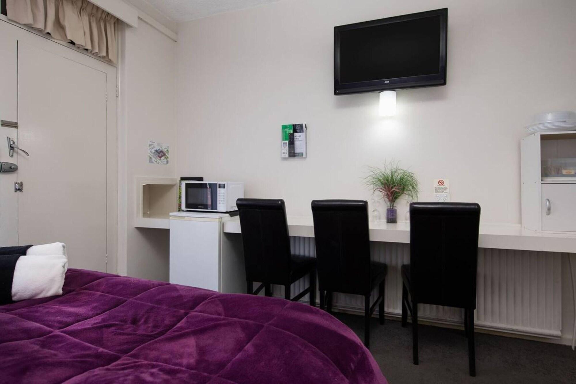 Bendigo Oval Motel 외부 사진