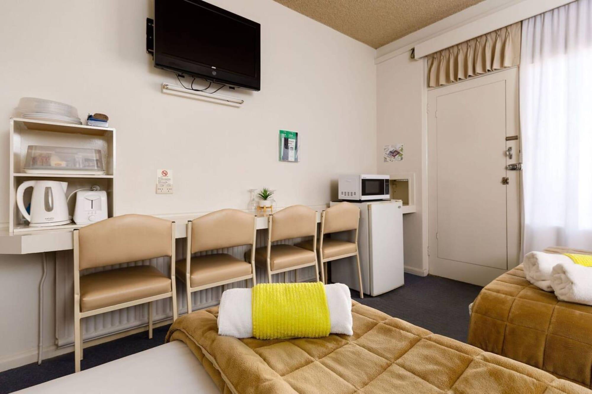 Bendigo Oval Motel 외부 사진