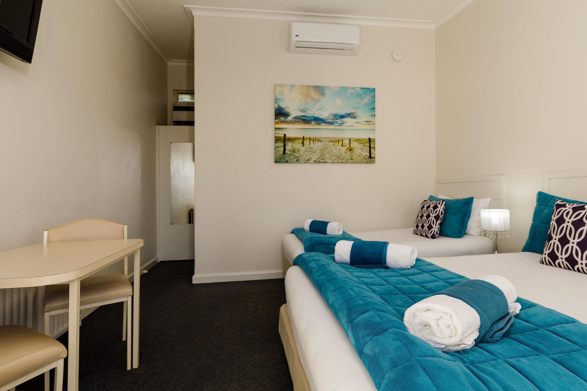 Bendigo Oval Motel 외부 사진