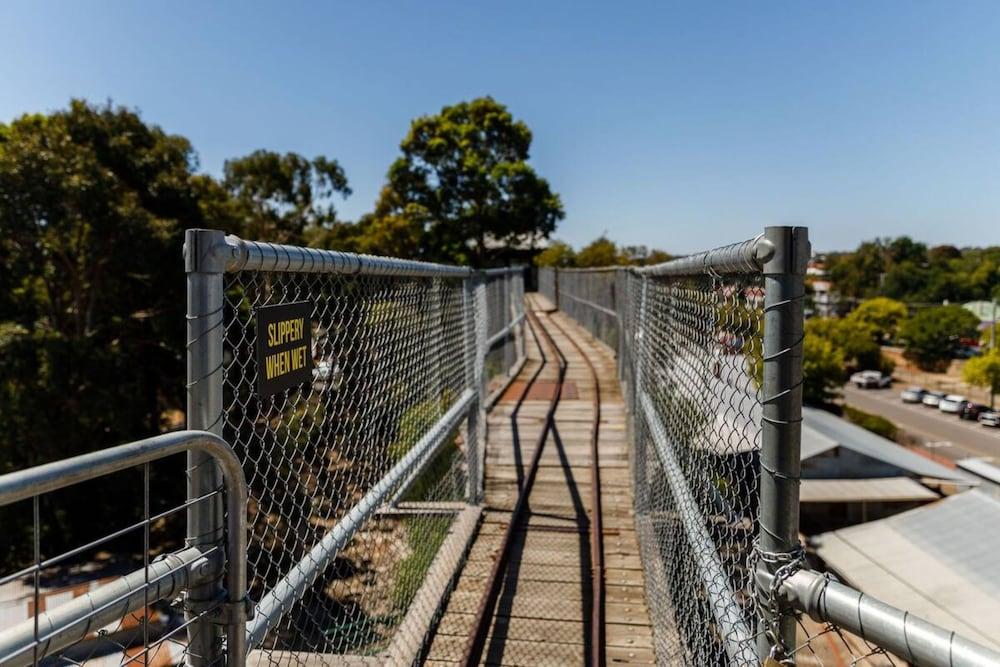 Bendigo Oval Motel 외부 사진