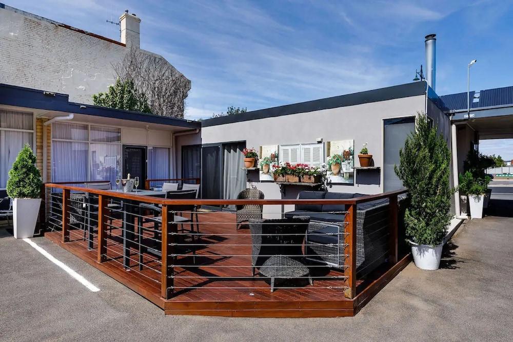 Bendigo Oval Motel 외부 사진