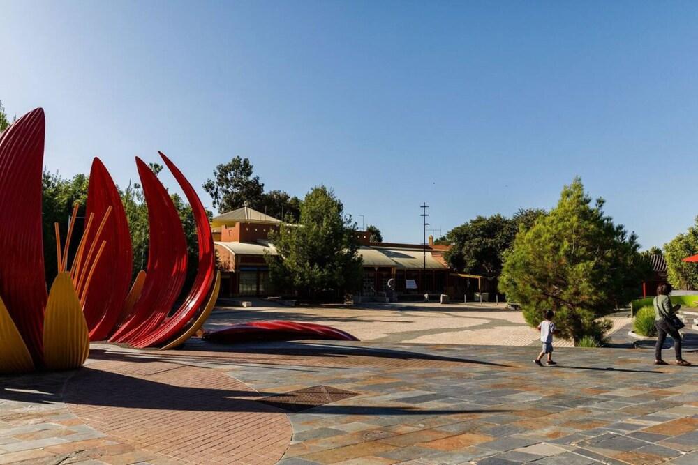 Bendigo Oval Motel 외부 사진