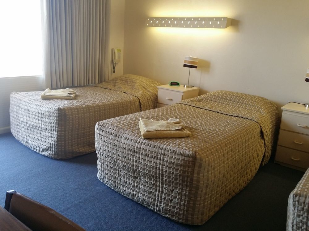 Bendigo Oval Motel 외부 사진