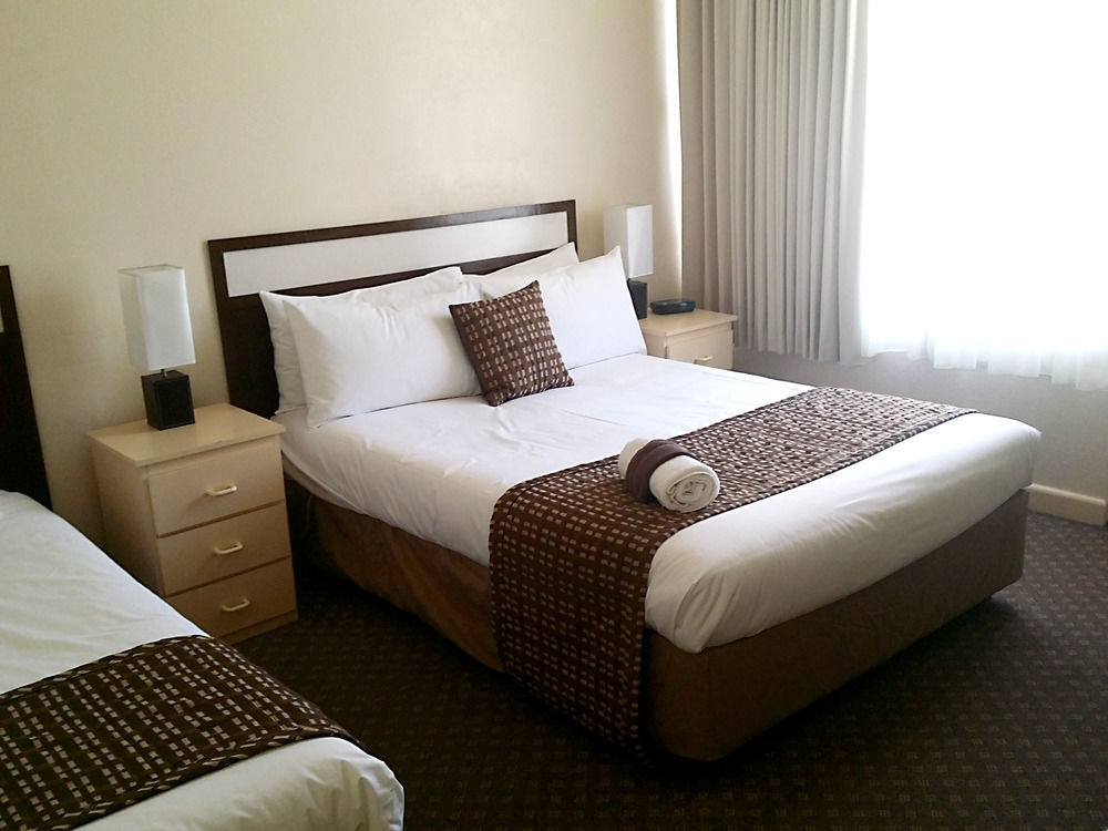 Bendigo Oval Motel 외부 사진