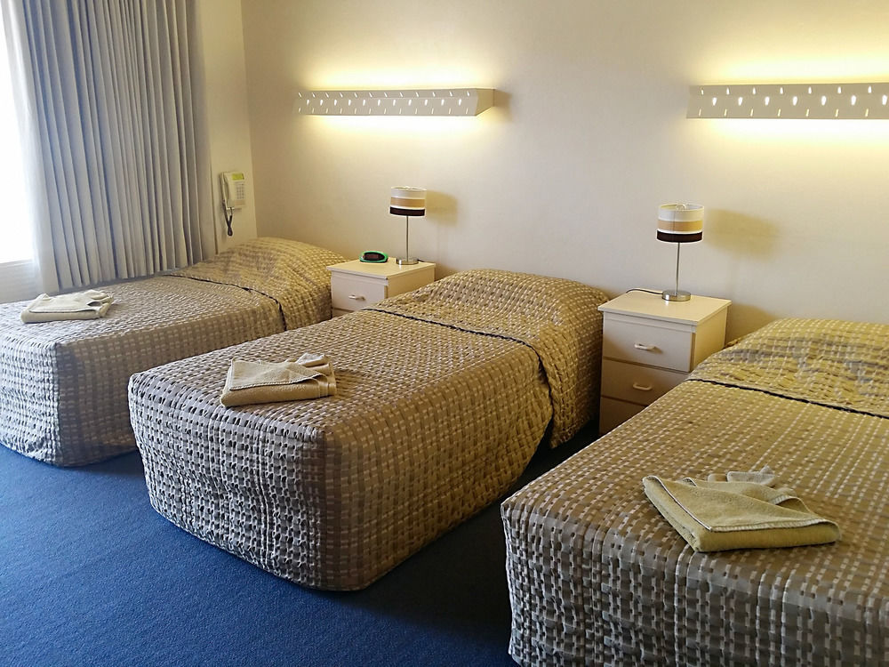 Bendigo Oval Motel 외부 사진