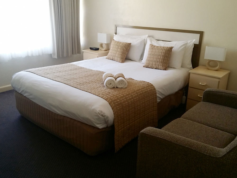 Bendigo Oval Motel 외부 사진