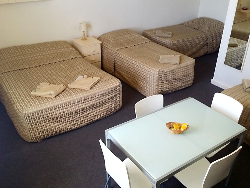 Bendigo Oval Motel 외부 사진