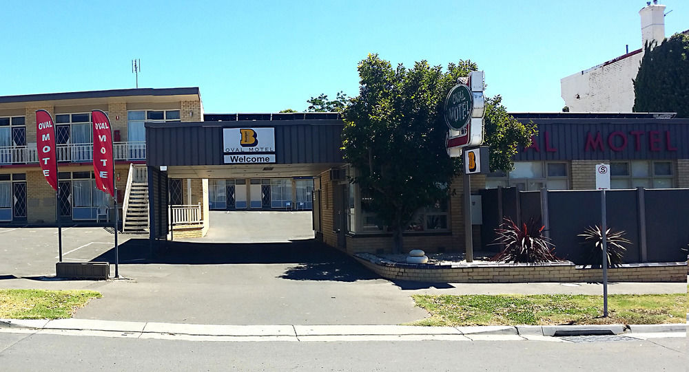 Bendigo Oval Motel 외부 사진