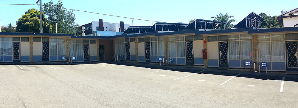 Bendigo Oval Motel 외부 사진
