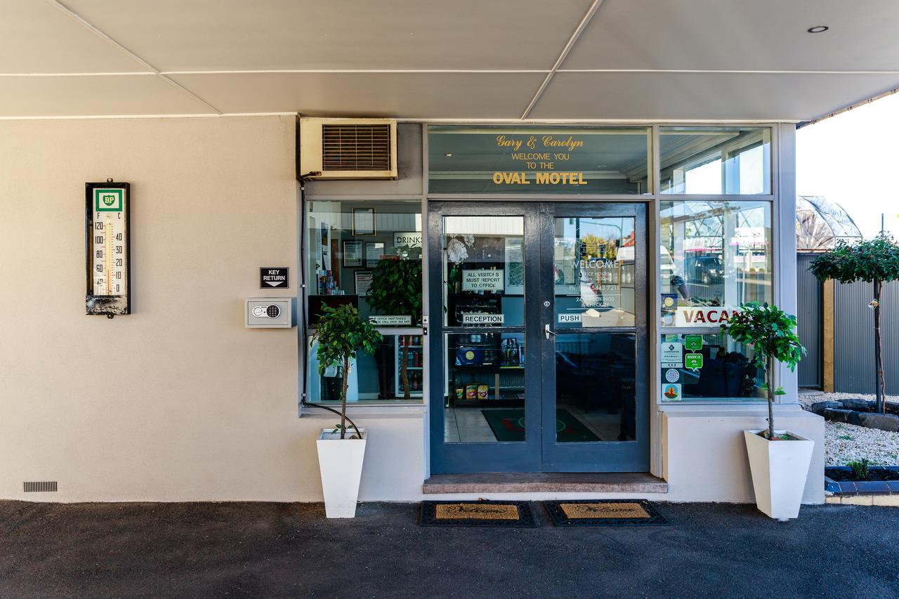 Bendigo Oval Motel 외부 사진