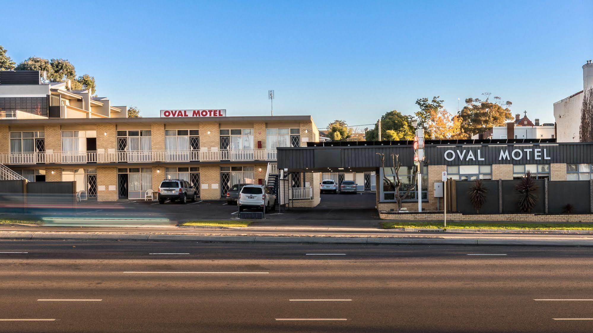 Bendigo Oval Motel 외부 사진