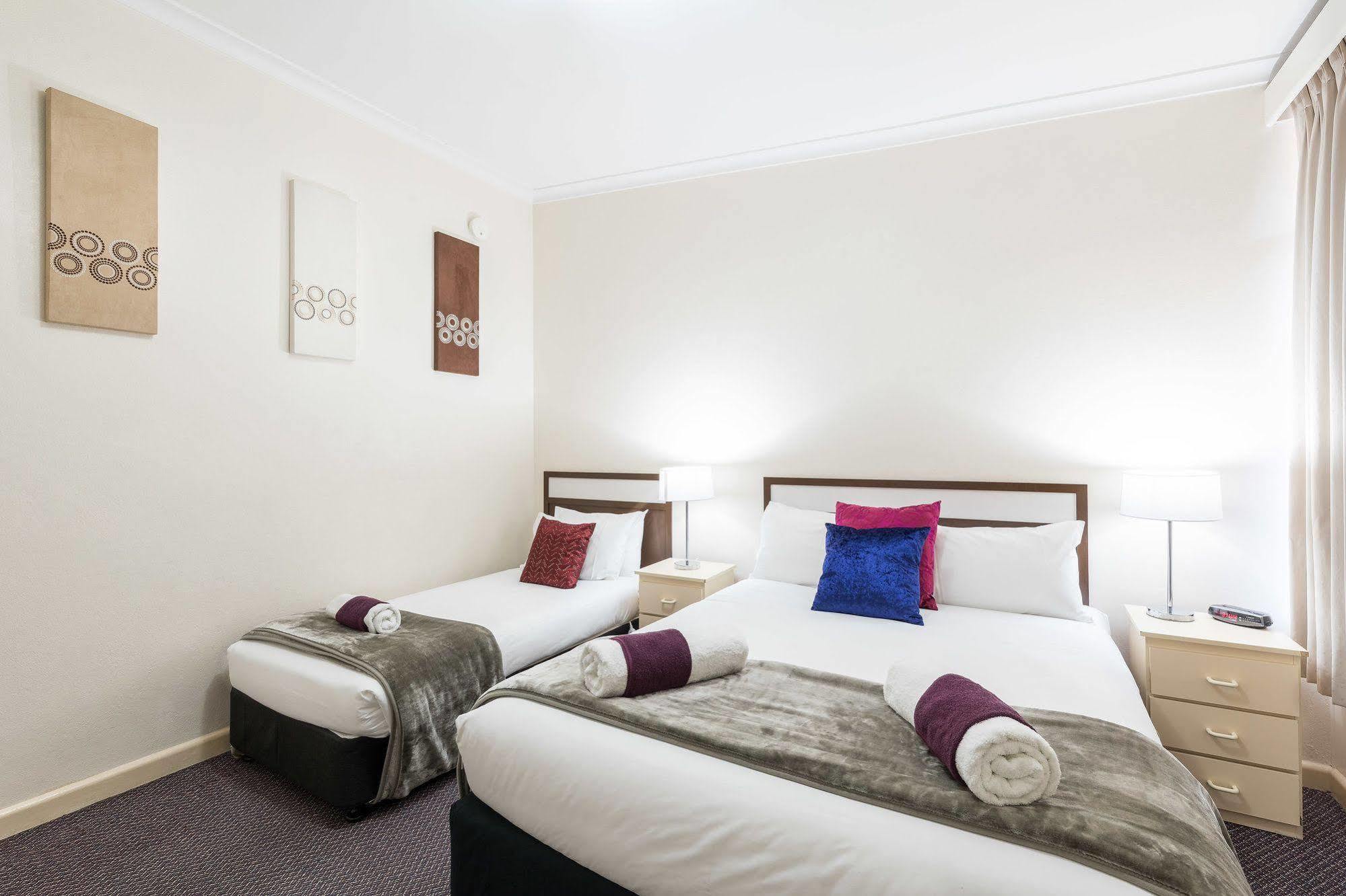 Bendigo Oval Motel 외부 사진