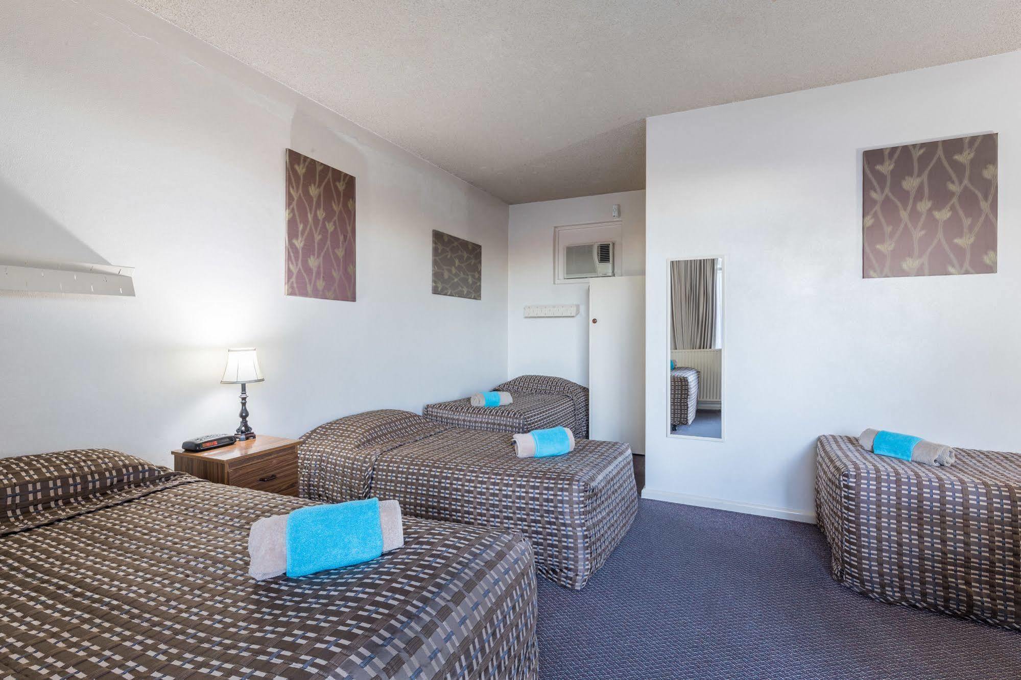 Bendigo Oval Motel 외부 사진