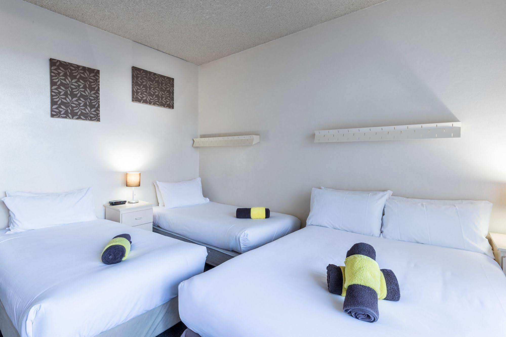 Bendigo Oval Motel 외부 사진