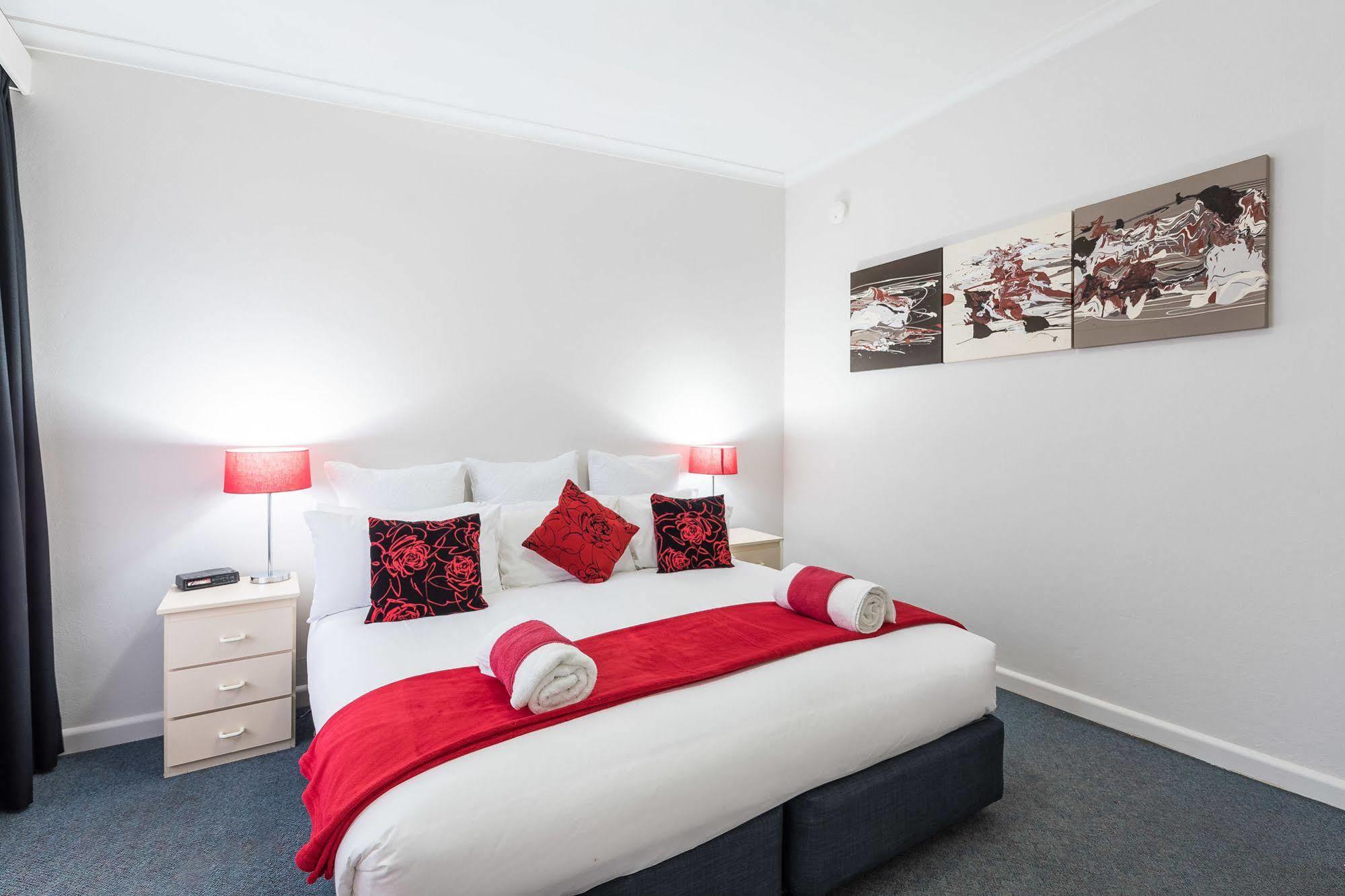 Bendigo Oval Motel 외부 사진