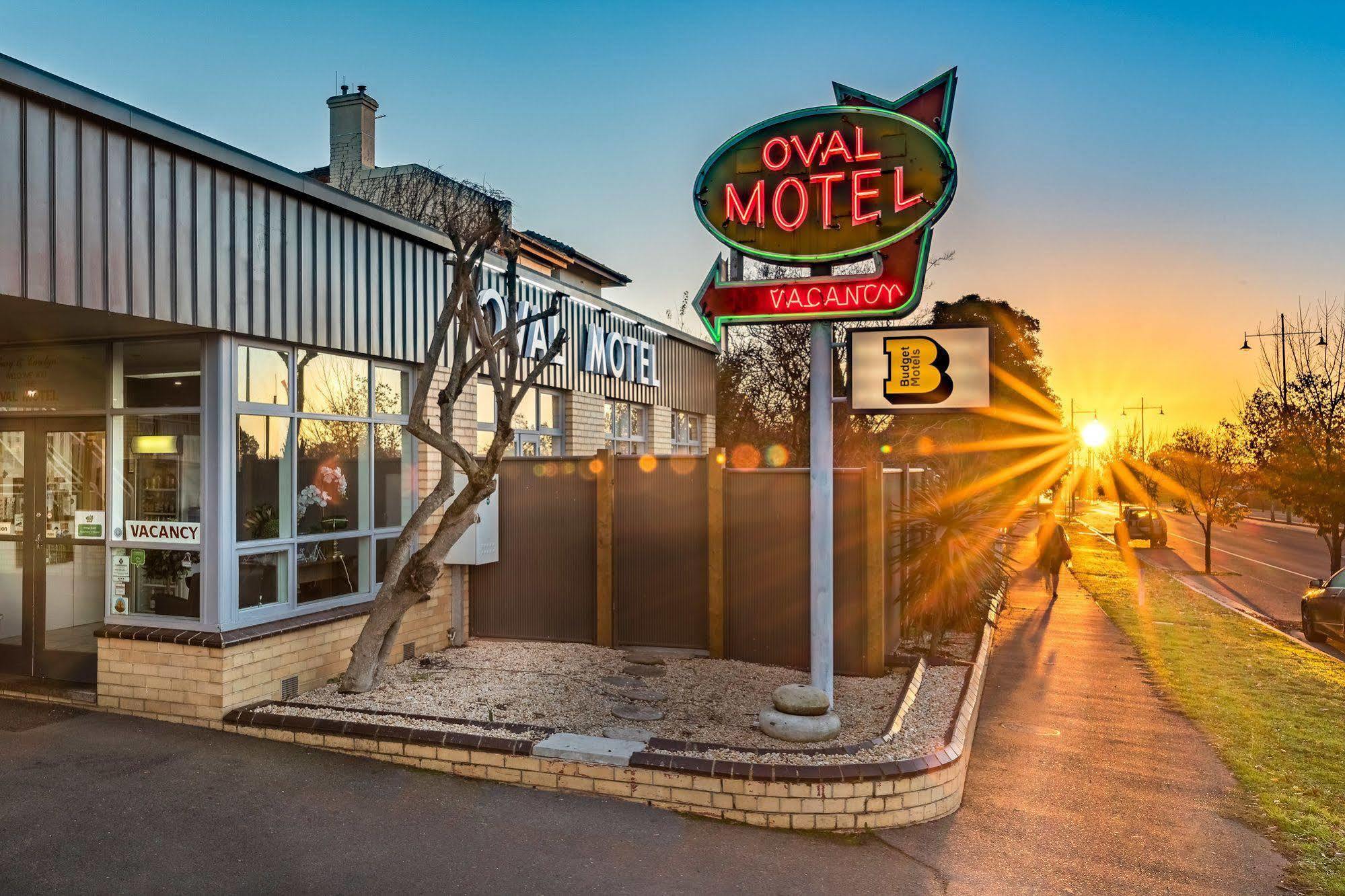 Bendigo Oval Motel 외부 사진