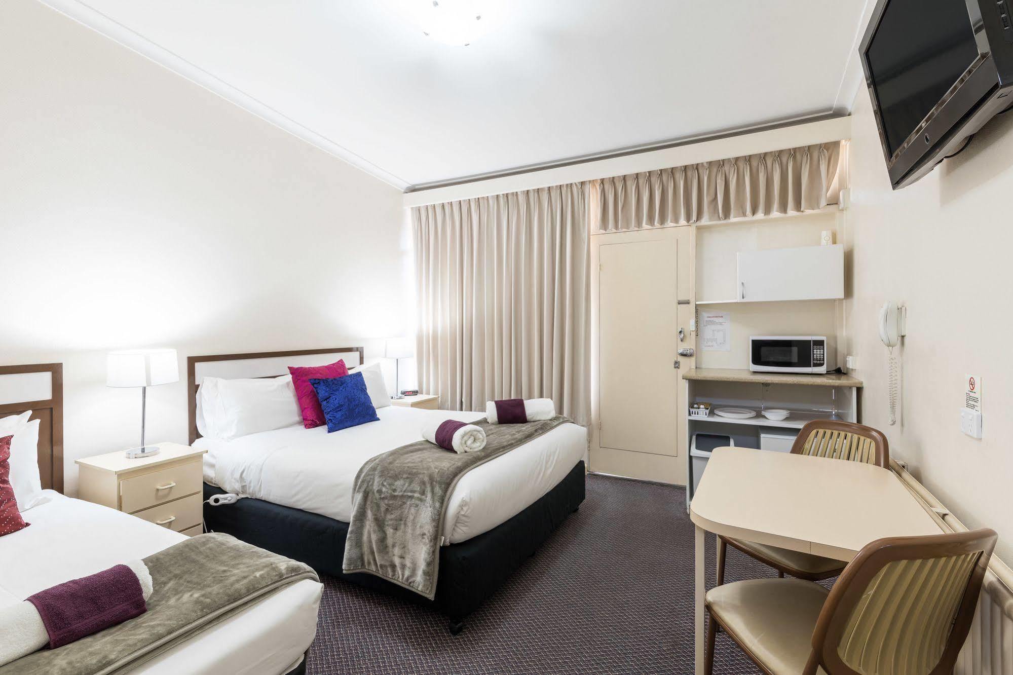 Bendigo Oval Motel 외부 사진