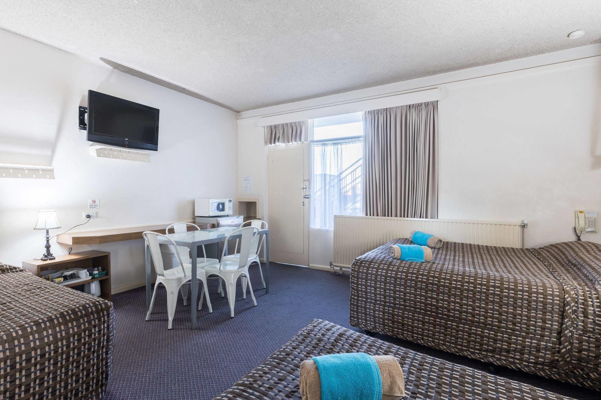 Bendigo Oval Motel 외부 사진
