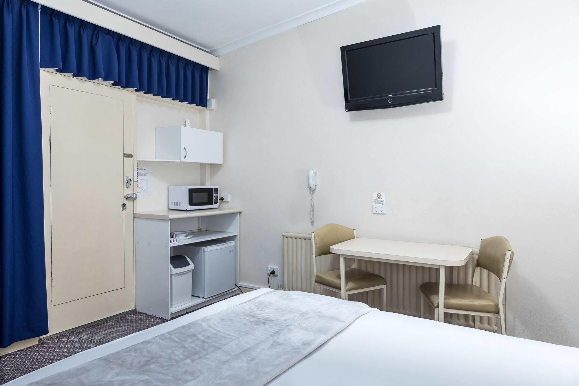 Bendigo Oval Motel 외부 사진