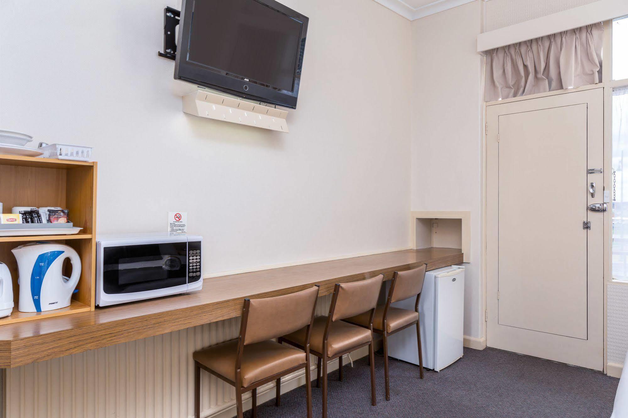 Bendigo Oval Motel 외부 사진